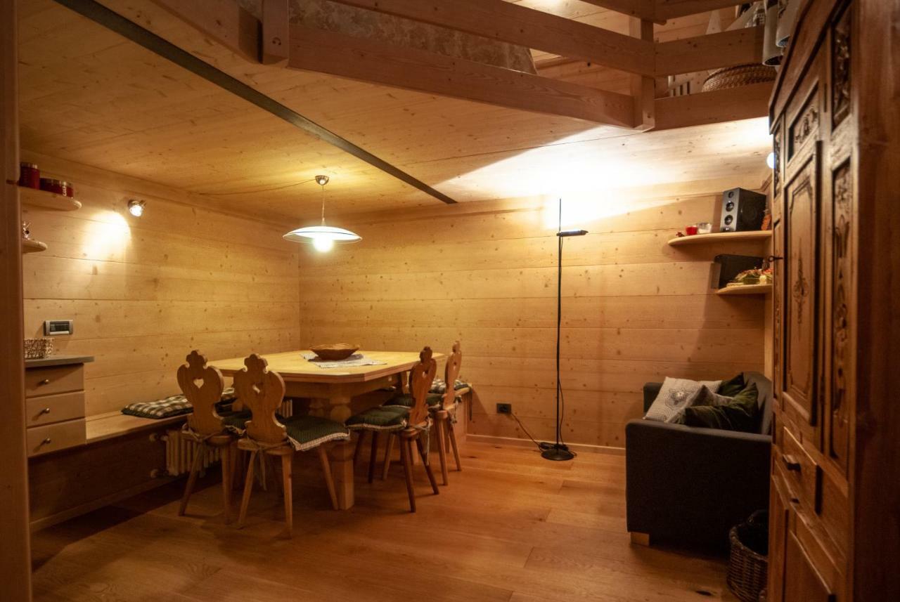 塔尔维西奥Mountain Loft别墅 外观 照片