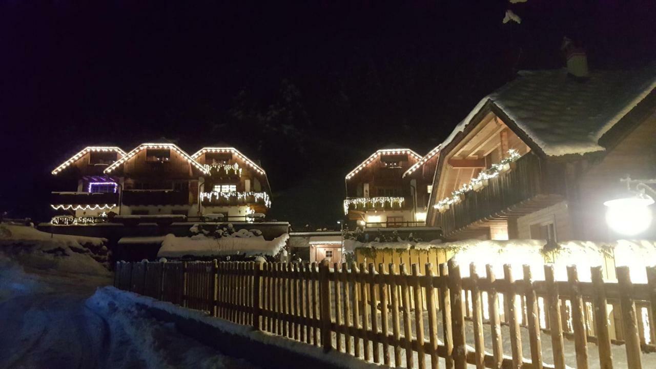 塔尔维西奥Mountain Loft别墅 外观 照片